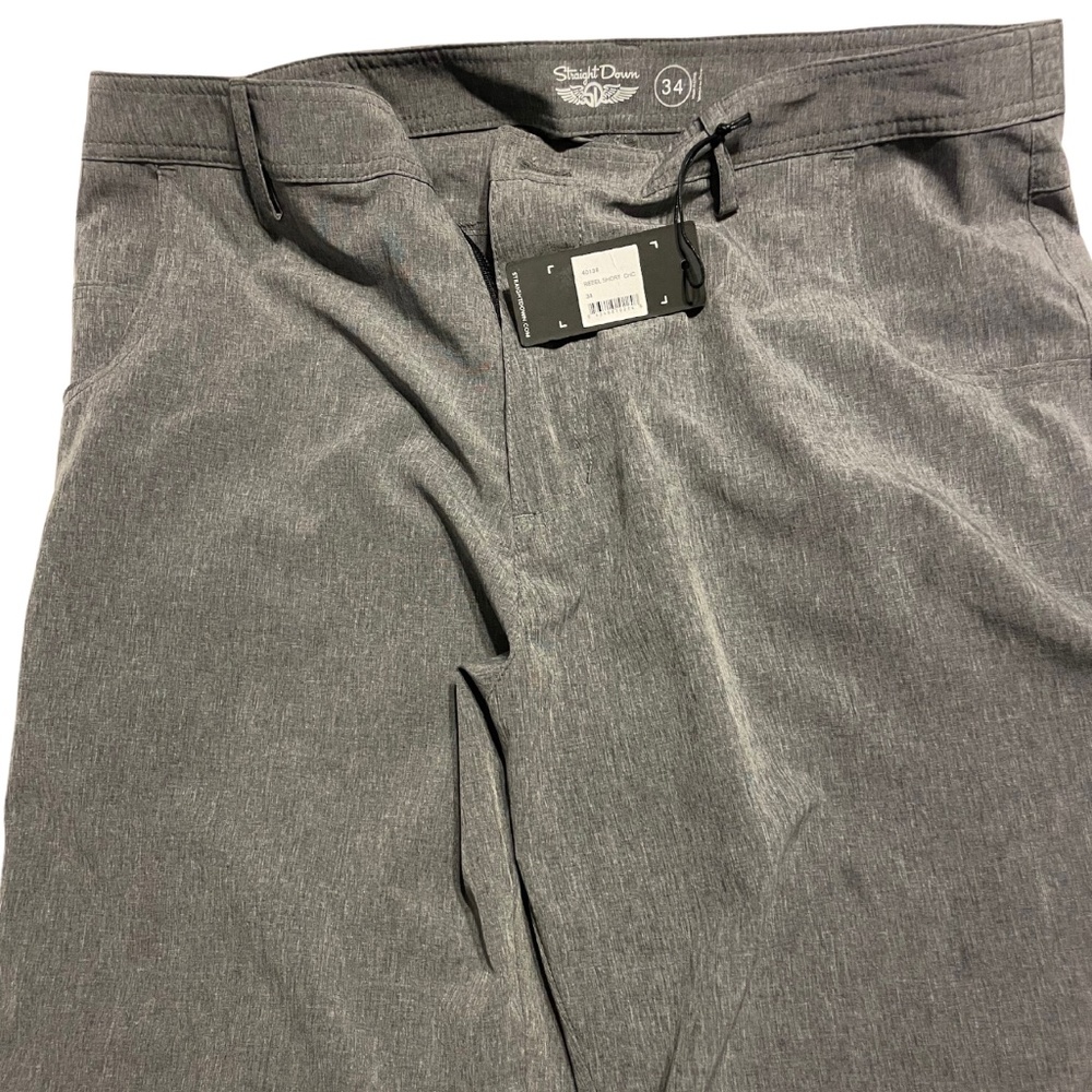 Straight Down Golf Shorts